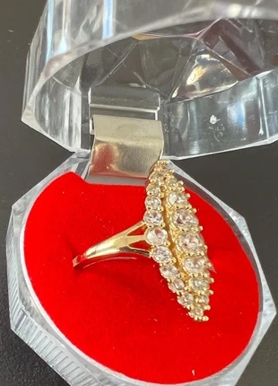 bague marquise 65 neuf, marque: voyageur56, état: Neuf avec étiquette, taille: 22,6 mm, 10,00 €, 11,20 € Protection acheteurs incluse