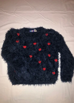 Pull chaud fille, brand: Lupilu, condition: Very good, size: 18-24 months / 86 cm, €2.00, €2.80 includes Buyer Protection