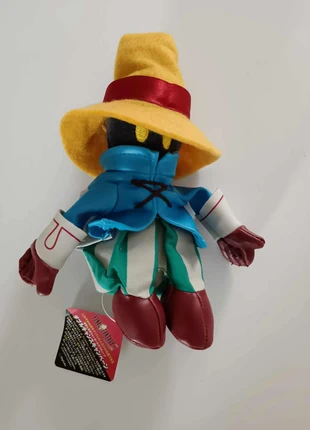 Peluche Bibi ( Vivi ) de 1999 - Bonus de précommande de Final fantasy IX ( FF9 ), brand: Square Enix, condizioni: Ottime, taglia: Prematuri, fino a 44 cm, €35.00, €37.45 include la Protezione acquisti