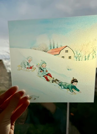 Elsa Beskow Around the Year - February Silhouette, marque: Elsa Beskow, état: Neuf avec étiquette, 7,95 €, 9,05 € Protection acheteurs (Pro) incluse