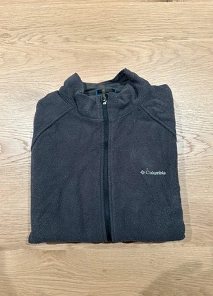 Veste polaire Columbia noire – chaude et légère taille L, marca: Columbia, estado: Bom, tamanho: XL, €25.00, €26.95 inclui Proteção do Comprador
