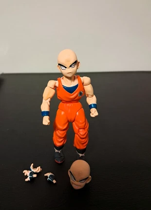 Figurine Dragon Ball Z Krillin -Earth's strongest man, brand: Dragon Ball, condition: Very good, size: One size, €17.00, €18.55 includes Buyer Protection