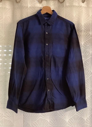 💙 Chemise Apt.9 - Homme S, marque: Apt. 9, état: Très bon état, taille: S, 10,00 €, 11,20 € Protection acheteurs (Pro) incluse