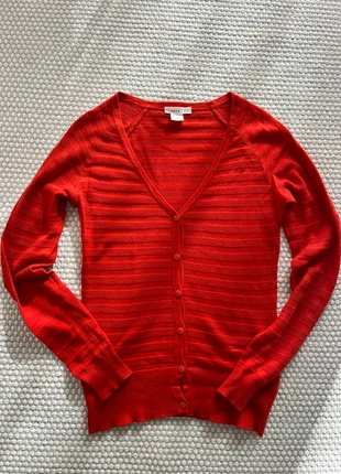 Cardigan 100% organic coton, brand: SKFK, condition: Very good, size: XS / 34 / 6, €12.00, €13.30 includes Buyer Protection