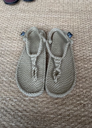 Tongs Nomadic State of Ming, marke: Nomadic State of Mind, zustand: Sehr gut, größe: 41, 12,00 €, 13,30 € inklusive Vinted-Käuferschutz