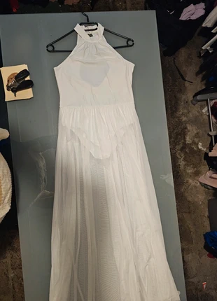 Turnanzug tanzen Cheerleader Gymnastik Ballett body kleid neu gr. 170, brand: iEFiEL, condizioni: Nuovo con cartellino, taglia: 15 anni / 170 cm, €6.00, €7.00 include la Protezione acquisti