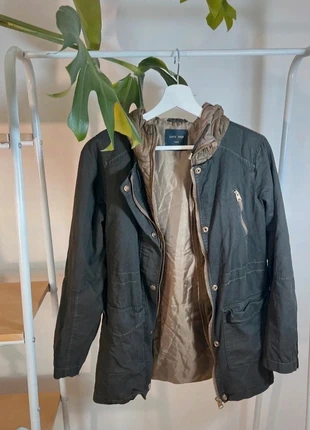 Chaqueta capucha, marque: Love Tree, état: Bon état, taille: S / 36 / 8, 4,00 €, 4,90 € Protection acheteurs incluse