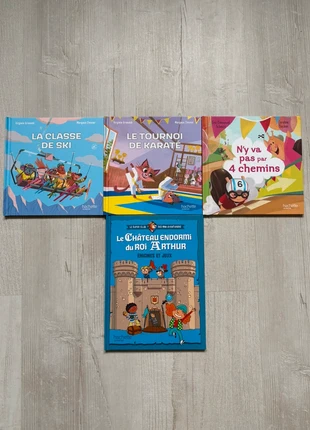 Lot livres enfants, état: Très bon état, 1,00 €, 1,75 € Protection acheteurs incluse
