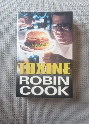 Toxine - Robin Cook, état: Bon état, 1,50 €, 2,28 € Protection acheteurs incluse