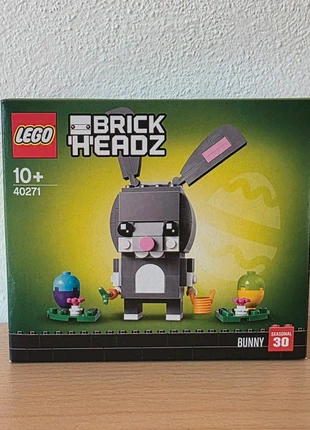 LEGO 40271 Brickheadz Coniglietto di Pasqua. Nuovo & sigillato. NO Inpost/Mondial Relay, marke: LEGO, zustand: Neu, mit Etikett, größe: Einheitsgröße, 13,00 €, 14,35 € inklusive Vinted-Käuferschutz