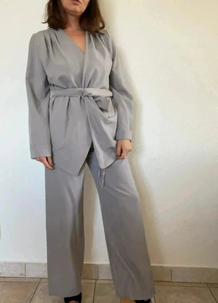 Ensemble Classique Elégance Femme gris, brand: Tendance, condition: New with tags, size: One size, €20.00, €21.70 includes Buyer Protection