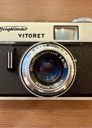 Voigtlandet Vitoret, marca: VOIGTLANDER, estado: Muy bueno, 29,90 €, 32,10 € Protección al comprador incluida