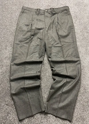 Pantalon de costume chino vintage oversized jambes larges baggy straight vintage y2k broek, marque: Vintage Dressing, état: Bon état, taille: XL, 16,99 €, 18,54 € Protection acheteurs (Pro) incluse