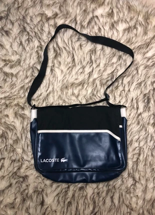 Sac bandoulière Lacoste 🐊, brand: Lacoste, condition: Very good, €24.99, €26.94 includes Buyer Protection