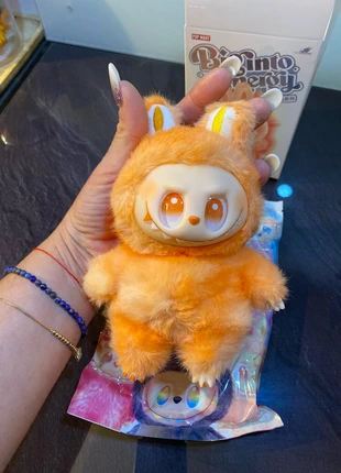 Labubucollection biginto energy orange, marca: POPMART, estado: Nuevo con etiquetas, tamaño: Talla única, 10,00 €, 11,20 € Protección al comprador incluida