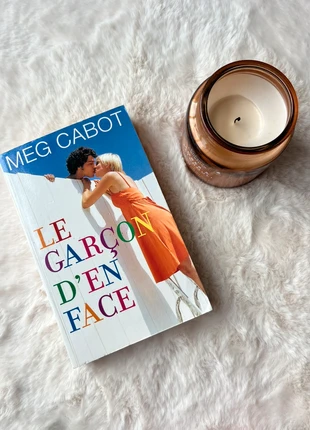 Le garçon d’en face - Meg Cabot, staat: Nieuw zonder prijskaartje, € 7,00, € 8,05 inclusief Kopersbescherming