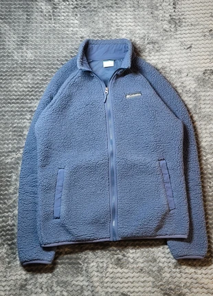 Veste polaire Columbia / taille M / bleu, marca: Columbia, estado: Muito bom, tamanho: M, €45.00, €47.95 inclui Proteção do Comprador