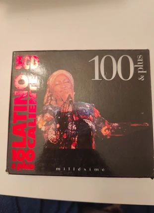5 cd latino caliente millesime recording Arts, condition: Very good, €12.00, €13.30 includes Buyer Protection