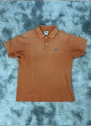 Polo Lacoste Original Color Caramelo – Talla 5 (M), marque: Lacoste, état: Très bon état, taille: M, 16,00 €, 17,50 € Protection acheteurs incluse