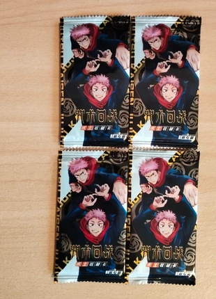 Boosters Jujutsu Kaisen – Neufs & scellés, brand: Jujutsu Kaisen, condition: New with tags, €3.50, €4.38 includes Buyer Protection