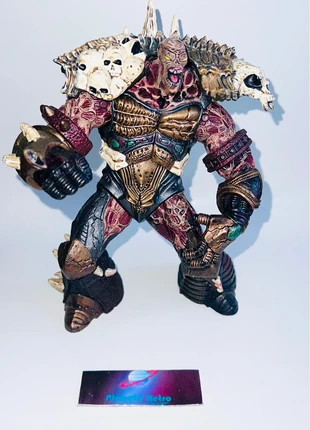 Figurine McFarlane / Spawn Dark Ages The Black Knight Series 11 1998, marque: McFarlane, état: Bon état, taille: 9-12 mois / 74 cm, 17,00 €, 18,55 € Protection acheteurs (Pro) incluse