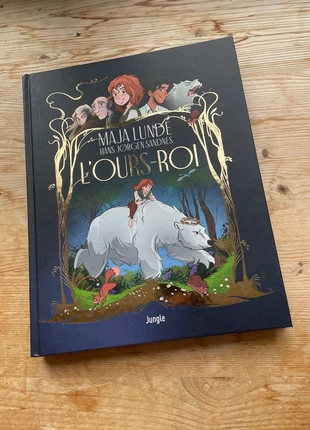 L’ours roi, état: Neuf sans étiquette, 9,00 €, 10,15 € Protection acheteurs incluse