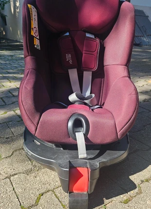 Reboarder Dualfix Mi-Size Britax Römer, brand: Britax Römer, condizioni: Ottime, taglia: Altro, €90.00, €95.20 include la Protezione acquisti