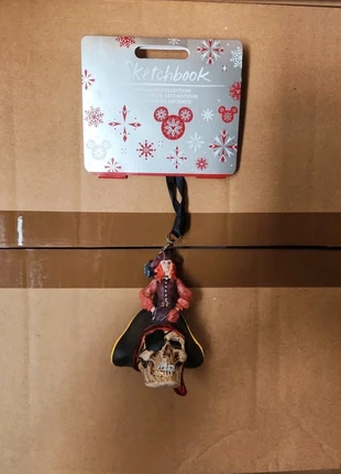 Ornement disney, pirate des caraïbes, brand: Disney, condizioni: Nuovo con cartellino, €9.50, €10.68 include la Protezione acquisti