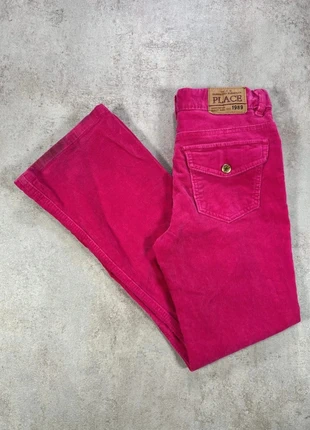 Pantalon En Velours Côtelé / Corduroy the children place rose coupe droite taille 10, marque: Vintage Dressing, état: Très bon état, taille: XXS / 32 / 4, 6,00 €, 7,00 € Protection acheteurs (Pro) incluse