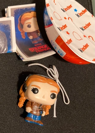 Max kinder joy stranger things, marca: Kinder, estado: Novo com etiquetas, tamanho: Tamanho único, €1.00, €1.75 inclui Proteção do Comprador