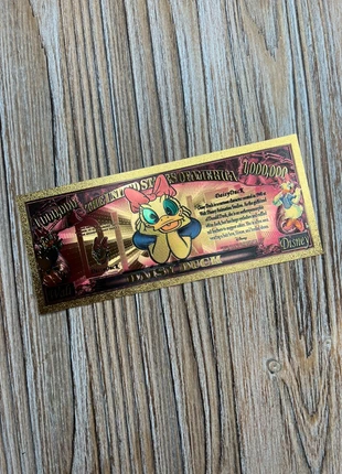 Billet or collection Mickey, zustand: Neu, 8,00 €, 9,10 € inklusive Vinted-Käuferschutz