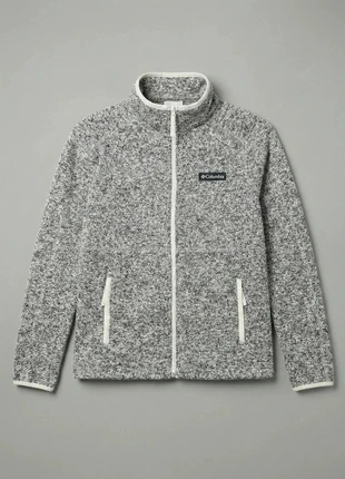 Veste Polaire Columbia Sweater Weather Femme Taille M Grise Full Zip, brand: Columbia, condition: Very good, size: M / 38 / 10, €20.00, €21.70 includes Buyer Protection