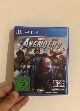 Marvel Avengers, état: Très bon état, 9,99 €, 11,19 € Protection acheteurs incluse