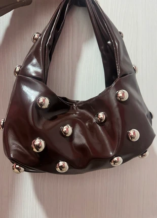 Borsa marrone, marque: nessuno, état: Neuf avec étiquette, 13,99 €, 15,39 € Protection acheteurs incluse