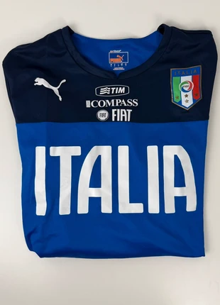 Italia 2014-15 Puma Training Jersey Collection, marque: Puma, état: Neuf sans étiquette, taille: S, 20,00 €, 21,70 € Protection acheteurs incluse