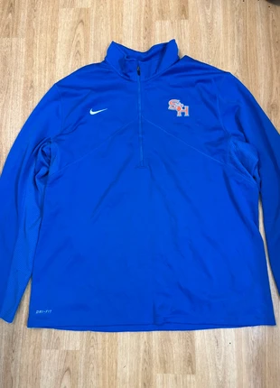 Men’s nike dri fit SH zip up blue xxl, brand: Nike, condition: Very good, size: XXL, £5.00, £5.95 includes Buyer Protection
