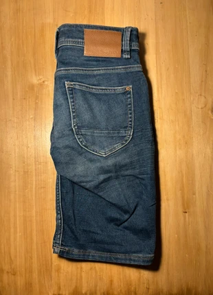 Short en Jean Celio Bleu - Taille 36 (XS/S) - Confort Stretch, marque: Celio, état: Très bon état, taille: W26 | FR 36, 5,00 €, 5,95 € Protection acheteurs incluse