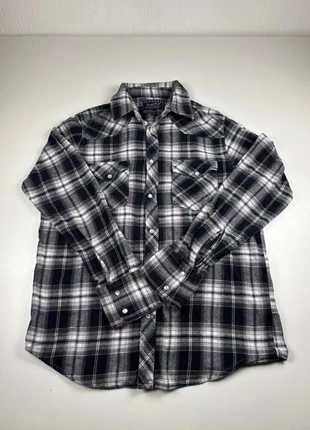 Chemise flanelle S coton homme mixte carreaux, marque: Flannel, état: Très bon état, taille: S, 13,00 €, 14,35 € Protection acheteurs (Pro) incluse