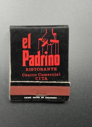El Padrino Der Pate The Godfather Il Padrino Le Parrain De Peedvader, brand: Vintage Chic, condizioni: Nuovo senza cartellino, €4.90, €5.85 include la Protezione acquisti