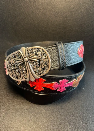 Cintura chrome hearts, marque: Chrome Hearts, état: Neuf avec étiquette, taille: 110 cm, 16,99 €, 18,54 € Protection acheteurs incluse