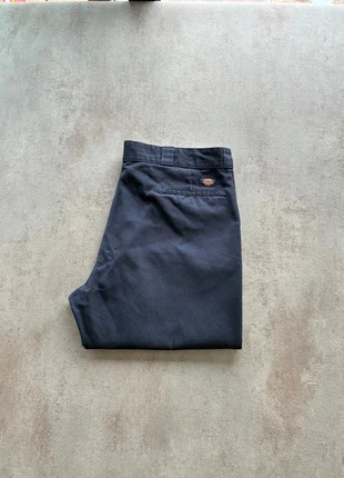 Chino Dickies modèle 874 bleu marine taille 44 longueur 30, marque: Dickies, état: Très bon état, taille: W44 | FR 54, 17,90 €, 19,50 € Protection acheteurs (Pro) incluse
