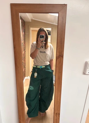 Baggy snowpants, marque: Snowears, état: Neuf avec étiquette, taille: M / 38 / 10, 120,00 €, 126,70 € Protection acheteurs incluse