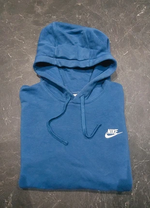 Hoodie Nike Bleu Taille M, marque: Nike, état: Très bon état, taille: M, 21,99 €, 23,79 € Protection acheteurs incluse
