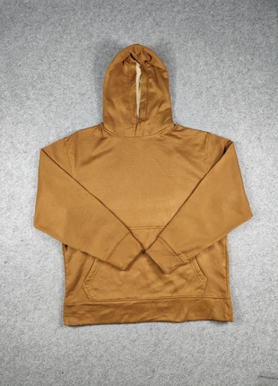 Sweat à capuche Wrangler Workwear doublé sherpa camel – taille M (38-40), marca: Wrangler, estado: Bueno, tamaño: M, 35,00 €, 37,45 € Protección al comprador incluida