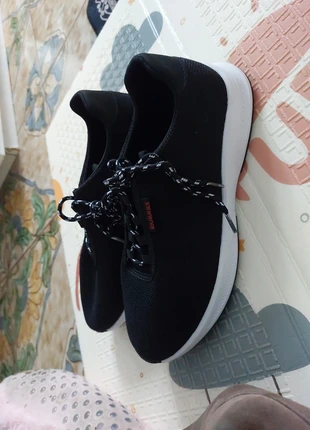 Baskets en toile Isotoner – Taille 43 – Ultra confort pour pieds sensibles, marque: Isotoner, état: Neuf avec étiquette, taille: 43, 25,00 €, 26,95 € Protection acheteurs incluse