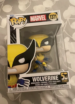 Marvel Wolverine Funk Pop!, brand: Funko Pop, condition: New with tags, size: One size, £8.00, £8.94 includes Buyer Protection