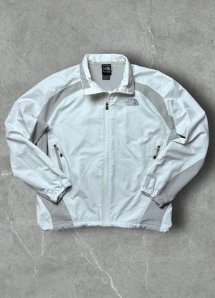 Veste coupe-vent The North Face Flight Series blanc / grise taille M mixte, marque: The North Face, état: Très bon état, taille: M, 29,90 €, 32,10 € Protection acheteurs incluse