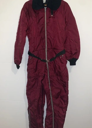 Combinaison vintage Sears Work’n Leisure Taille 38 (M) USA, brand: Vintage Dressing, condizioni: Ottime, taglia: M, €25.00, €26.95 include la Protezione acquisti