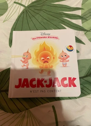 Jack-Jack n’est pas content, état: Neuf sans étiquette, 2,00 €, 2,80 € Protection acheteurs incluse