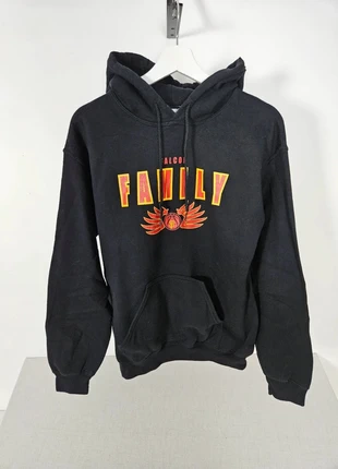 Hoodie Falcon Family noir S Homme – Sport US Streetwear – Très bon état – 12, marque: Marque Américaine, état: Très bon état, taille: S, 12,00 €, 13,30 € Protection acheteurs incluse